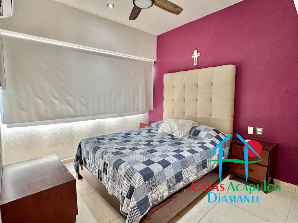 Altamar Residencial Royal PH 4 - Recámara tres 1